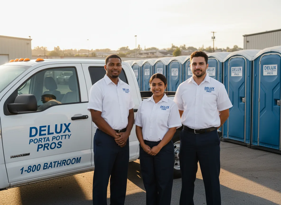 Long-Term Portable Toilet Rental company in Atmore, AL